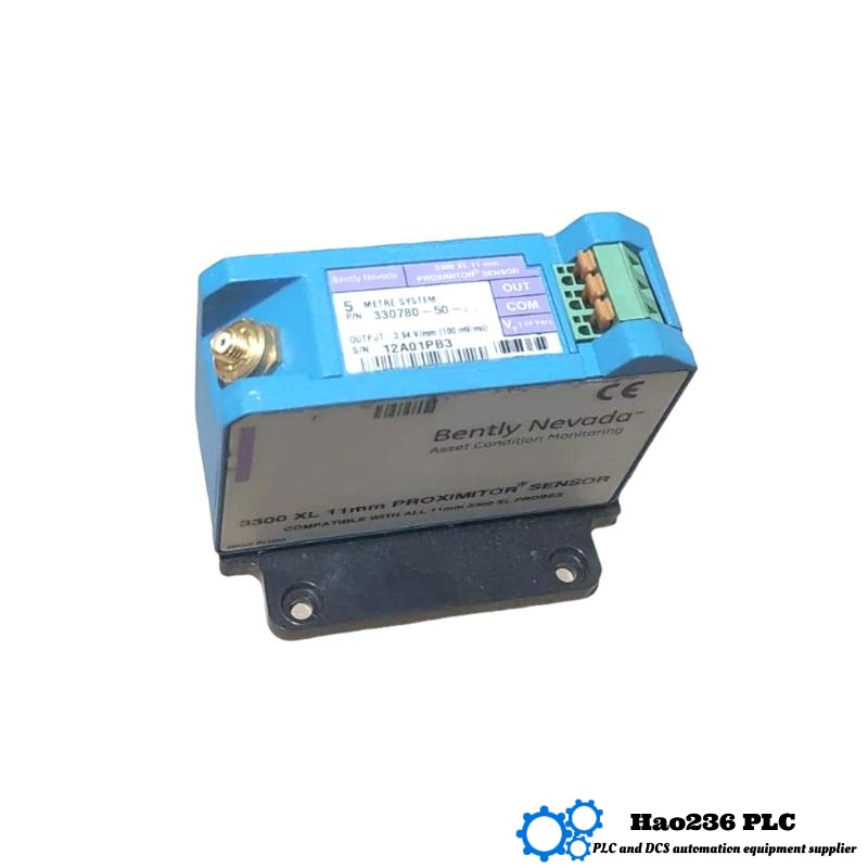 Bently Nevada 330780-50-05 Proximitor Sensor
