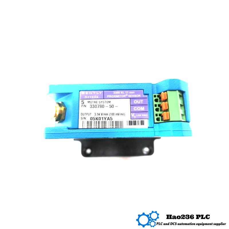 Bently Nevada 330780-50-CN Proximitor Sensor