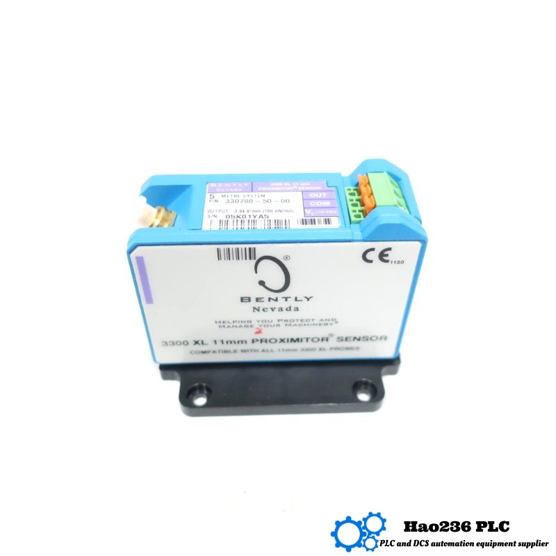 Bently Nevada 330780-50-CN Proximitor Sensor