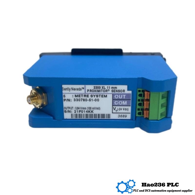 Bently Nevada 330780-51-00 Proximitor Sensor
