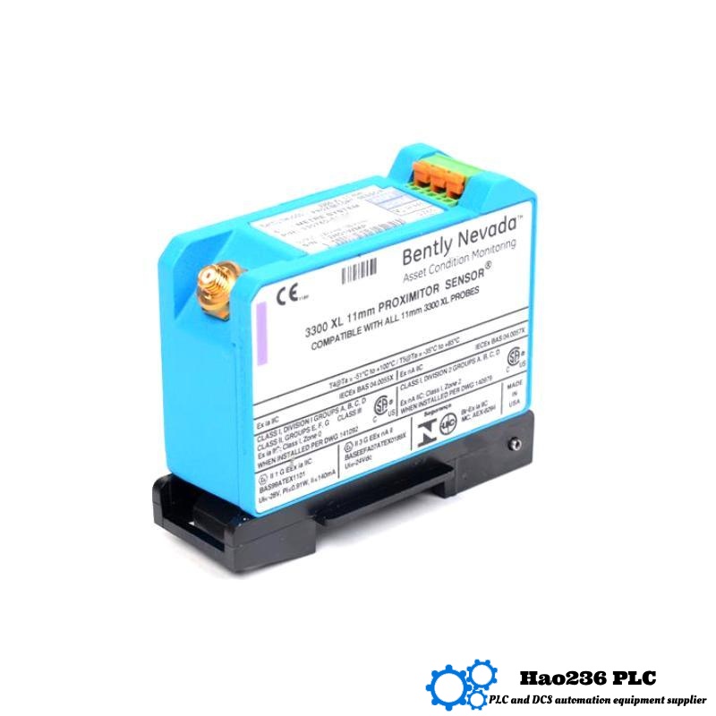 Bently Nevada 330780-52-00 Proximitor Sensor