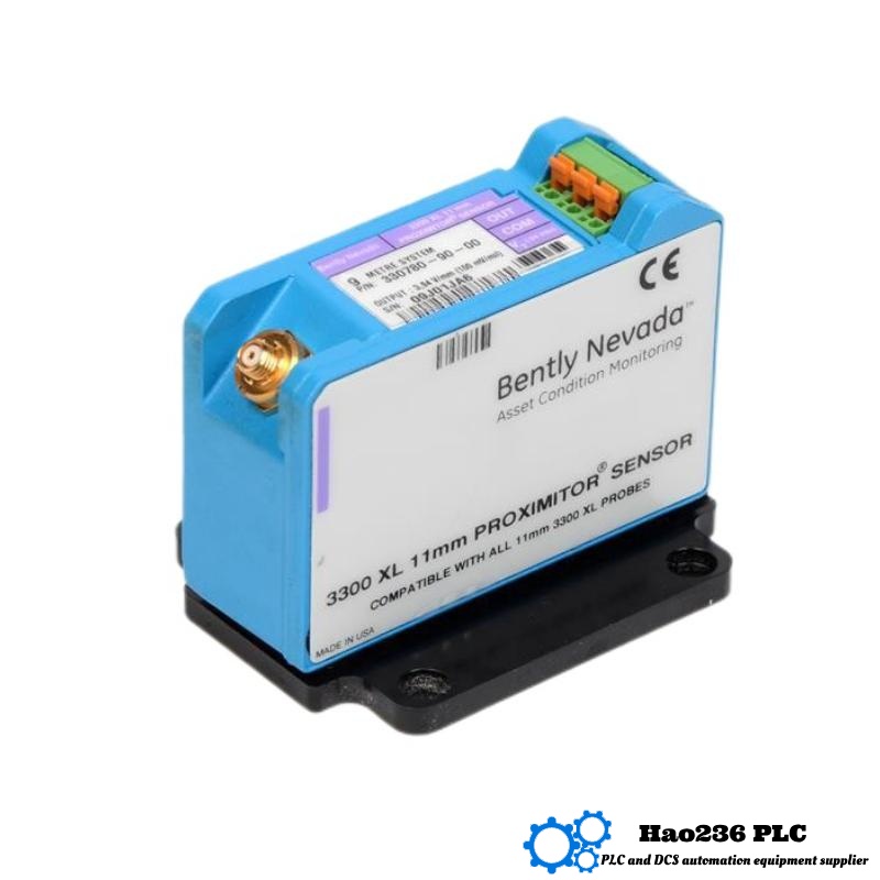 Bently Nevada 330780-90-00 Proximitor Sensor