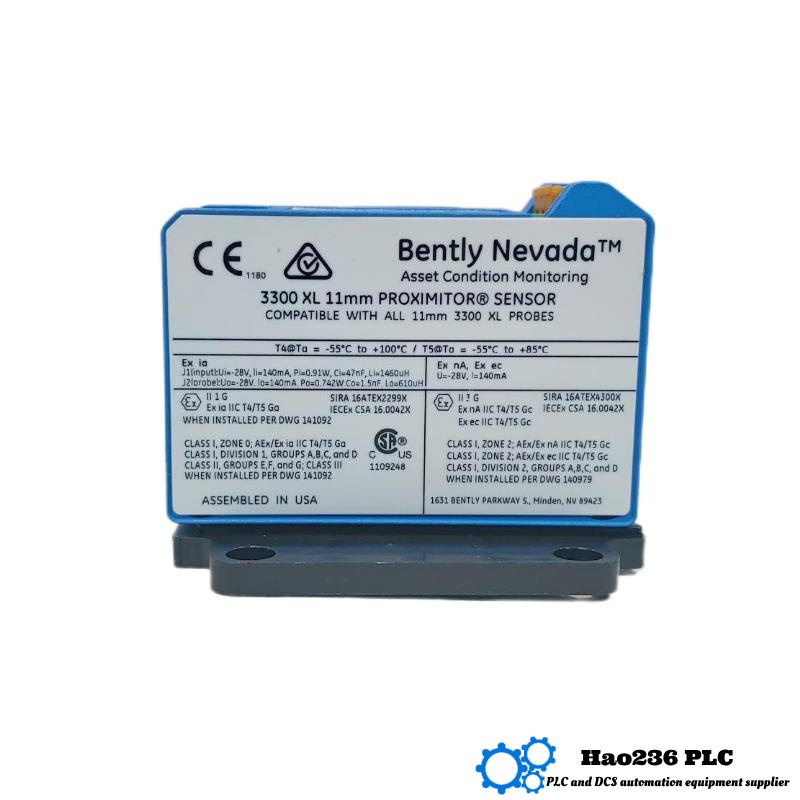 Bently Nevada 330780-90-05 Proximitor Sensor