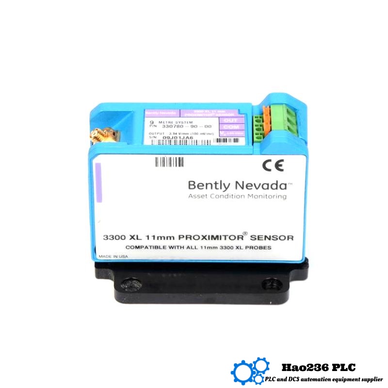 Bently Nevada 330780-90-05 Proximitor Sensor