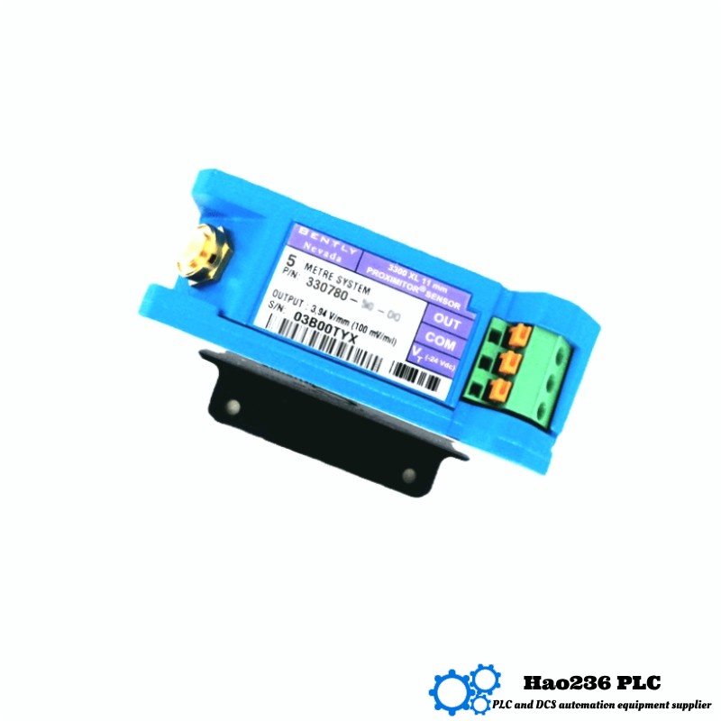 Bently Nevada 330780-90-CN Proximitor Sensor