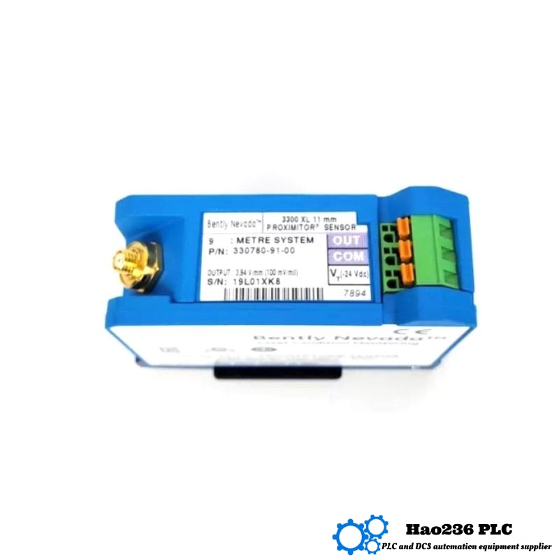Bently Nevada 330780-91-00 Proximitor Sensor