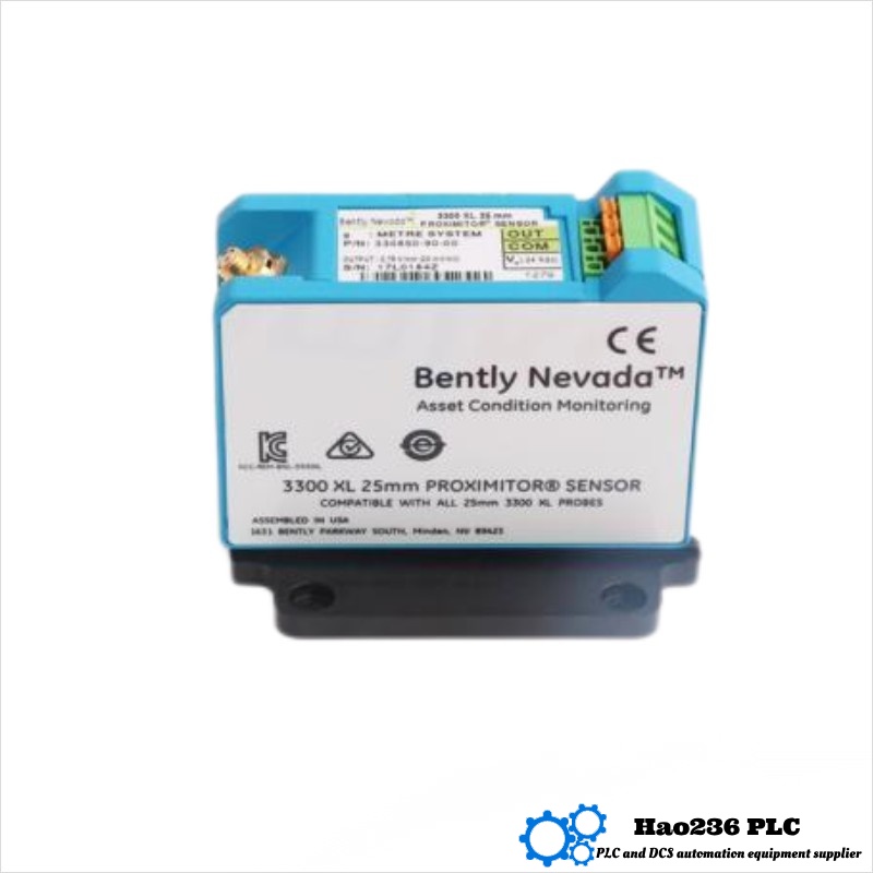 Bently Nevada 330850-50-00 Proximitor Sensor