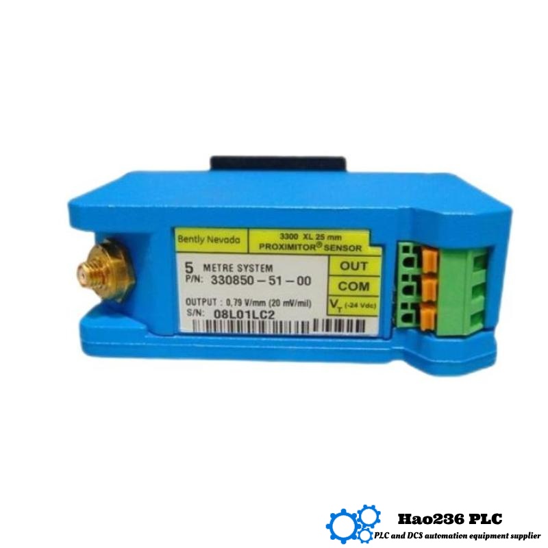 Bently Nevada 330850-51-00 Proximitor Sensor