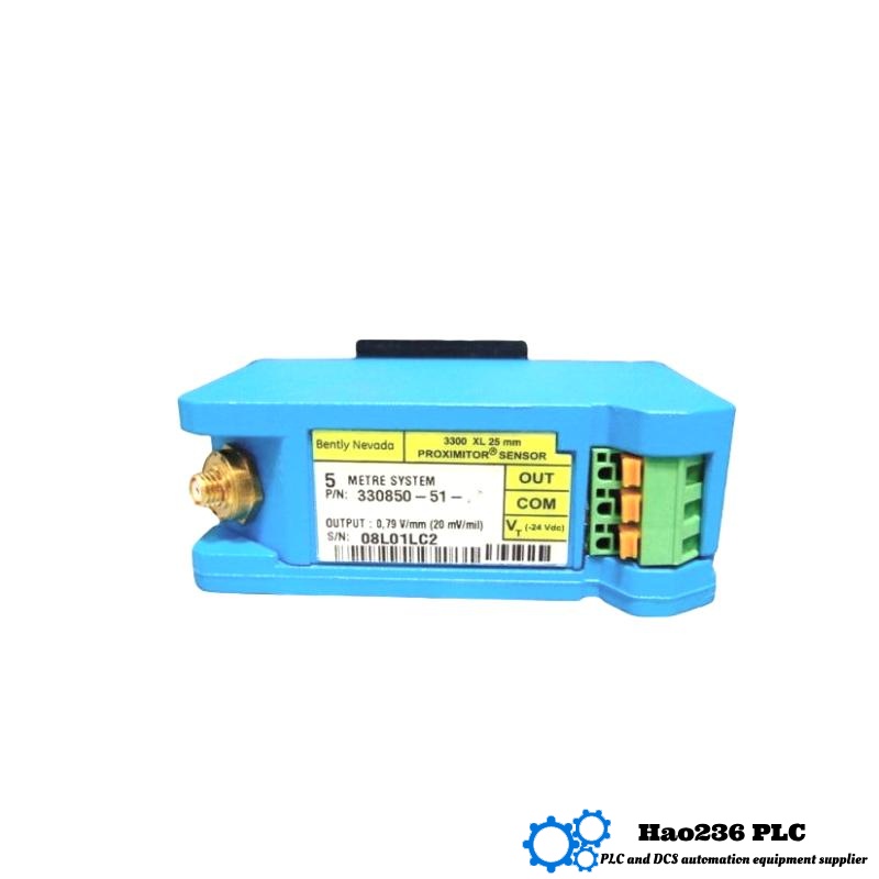 Bently Nevada 330850-51-05 Proximitor Sensor