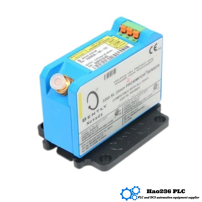 Bently Nevada 330850-90-05 Proximitor Sensor