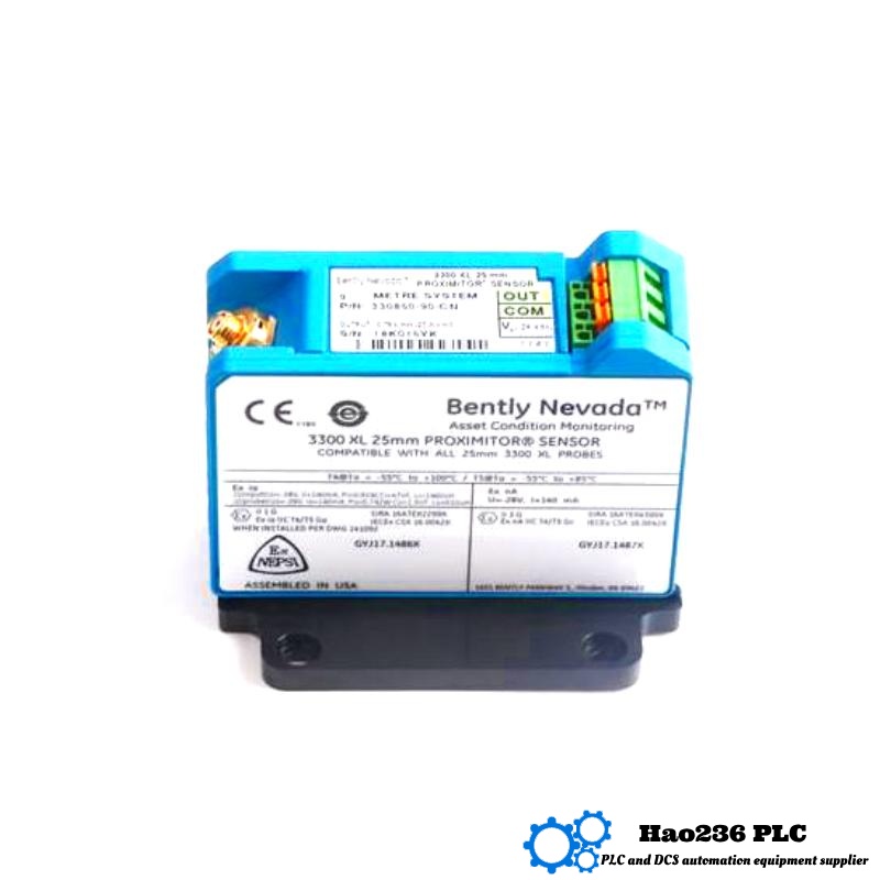 Bently Nevada 330850-90-CN Proximitor Sensor