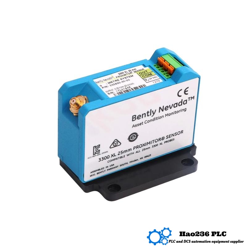 Bently Nevada 330850-90-CN Proximitor Sensor