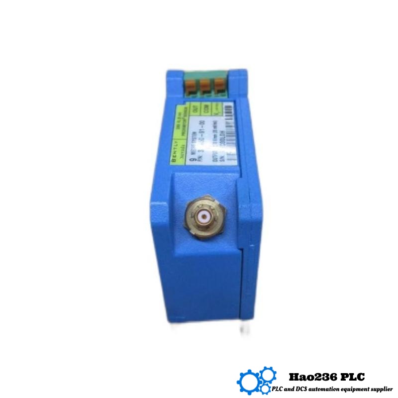 Bently Nevada 330850-91-00 Proximitor Sensor