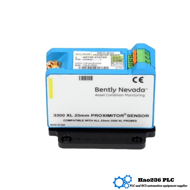Bently Nevada 330850-91-CN Proximitor Sensor