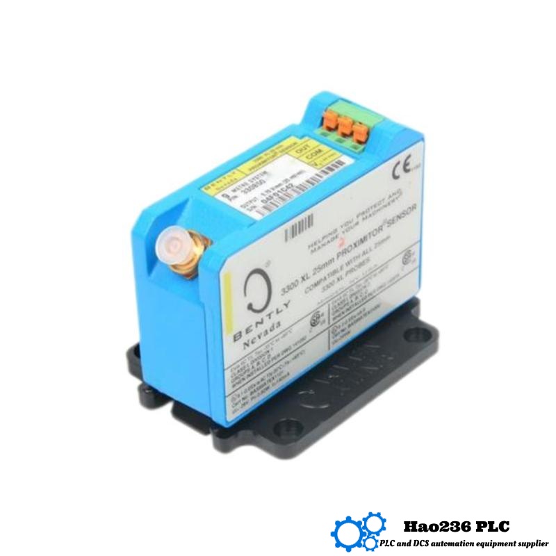 Bently Nevada 330850-91-CN Proximitor Sensor