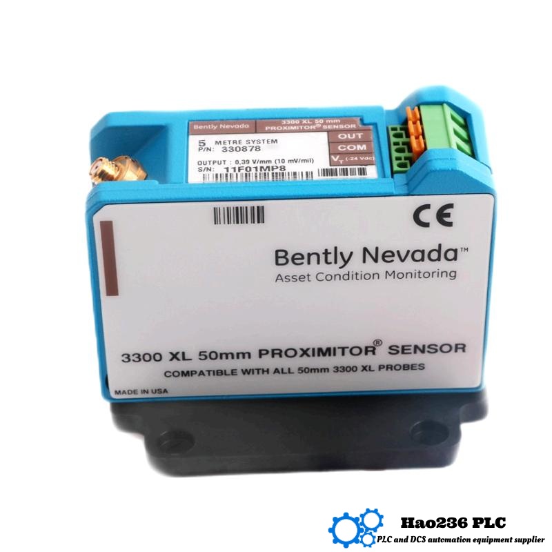 Bently Nevada 330878-91-00 Proximitor Sensor