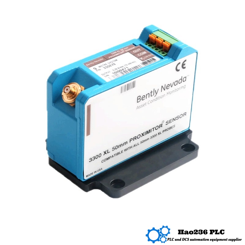 Bently Nevada 330878-91-00 Proximitor Sensor