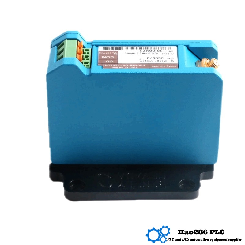 Bently Nevada 330878-91-00 Proximitor Sensor