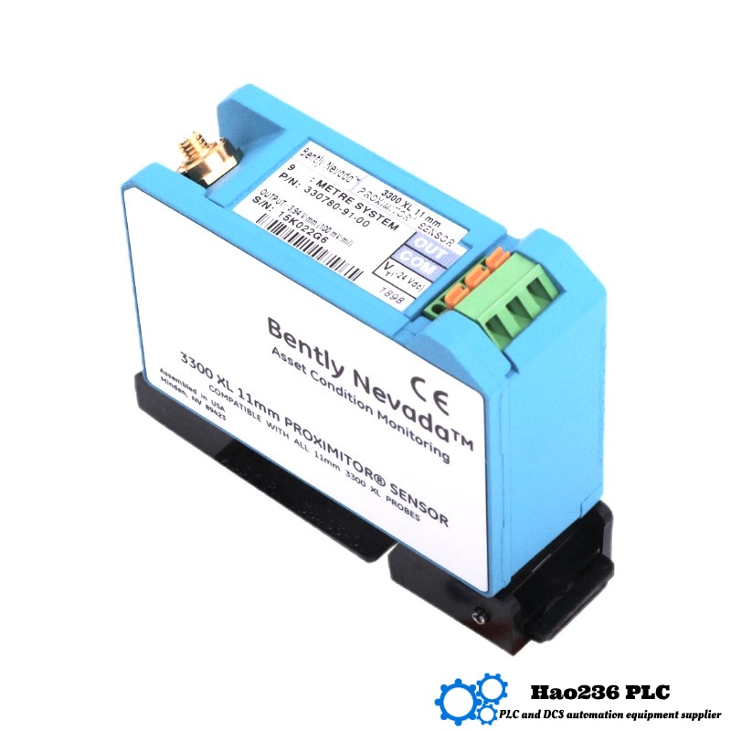 Bently Nevada 330878-91-00 Proximitor Sensor