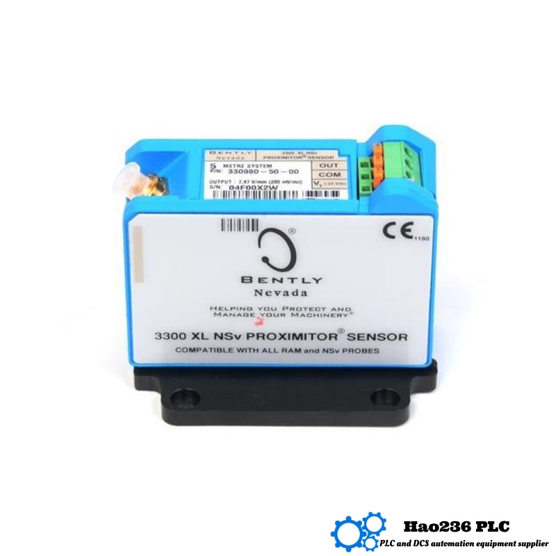 Bently Nevada 330980-50-00 Proximitor Sensor