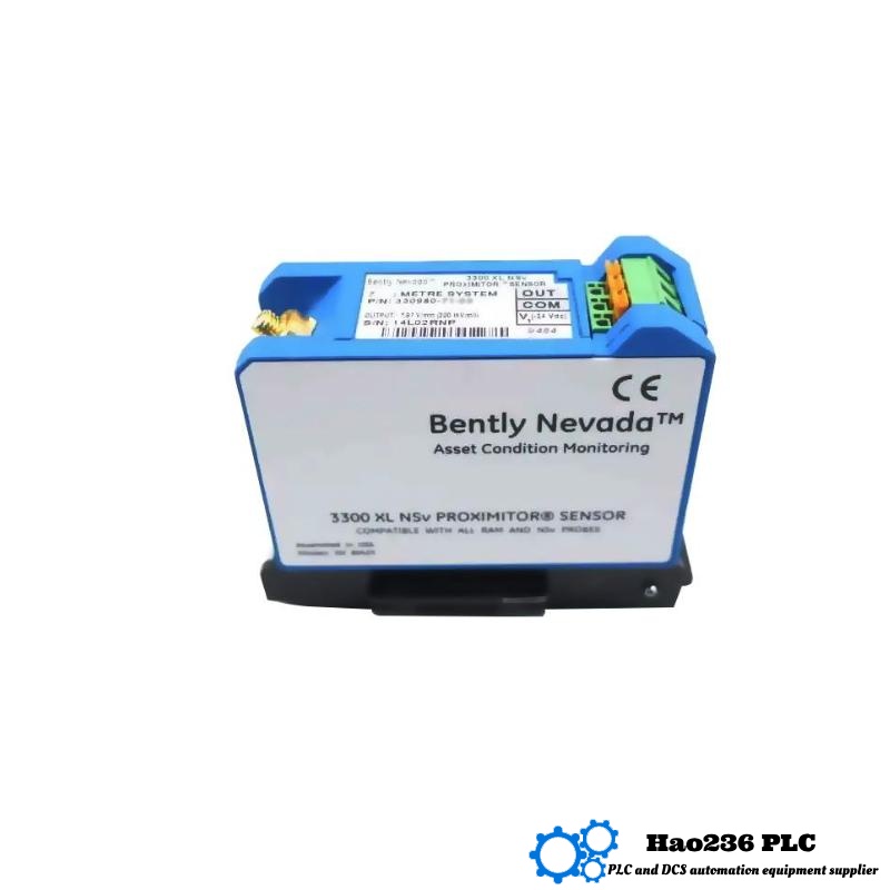 Bently Nevada 330980-50-00 Proximitor Sensor