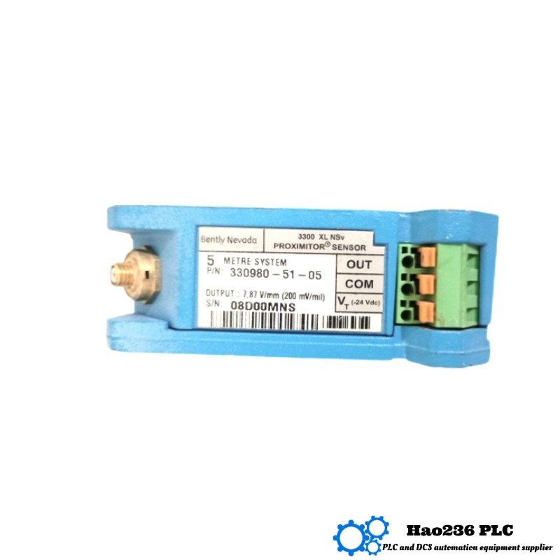 Bently Nevada 330980-51-05 Proximitor Sensor