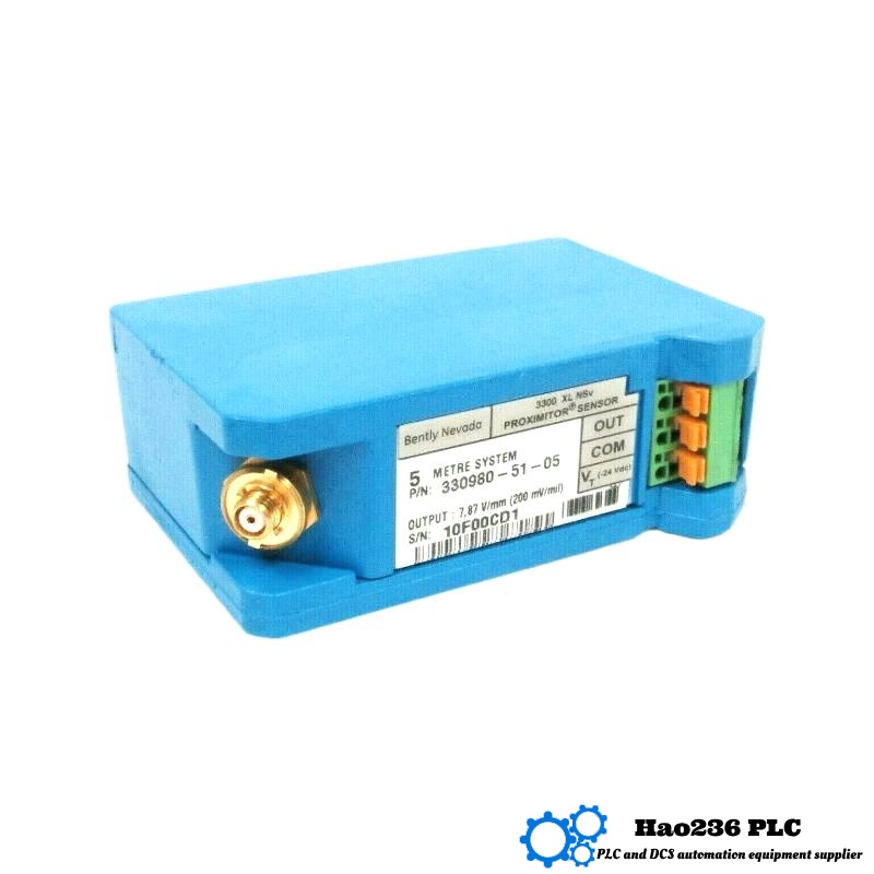 Bently Nevada 330980-51-05 Proximitor Sensor