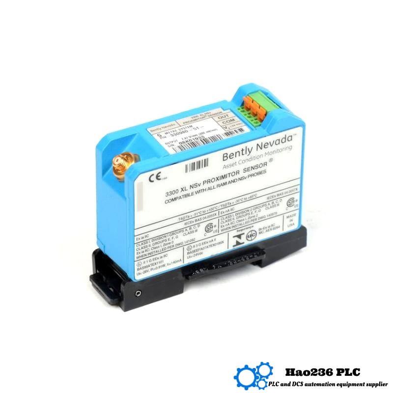 Bently Nevada 330980-51-CN Proximitor Sensor