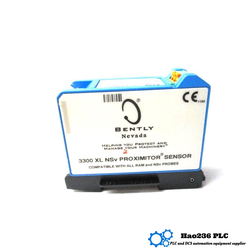 Bently Nevada 330980-71-CN Proximitor Sensor