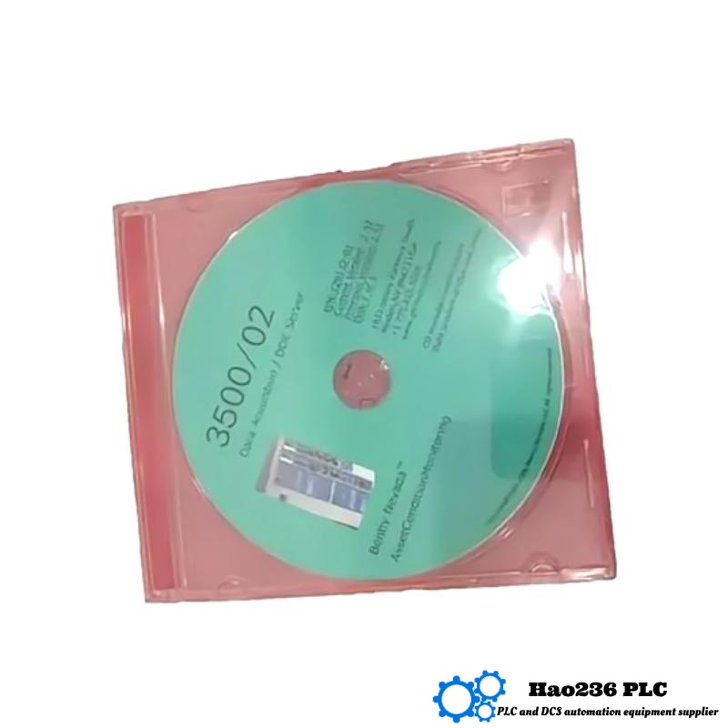 Bently Nevada 3500/02 129133-02 System Architecture And Rack Configuration