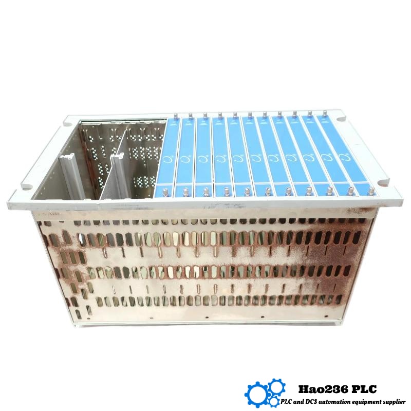 Bently Nevada 3500/05 125565-01 Half Height Module Card Guide