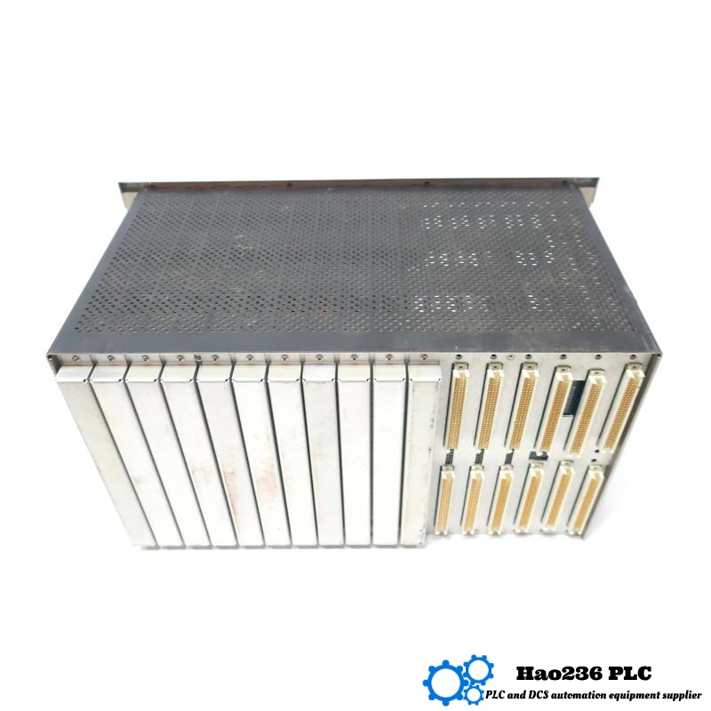 Bently Nevada 3500/05 125565-01 Half Height Module Card Guide