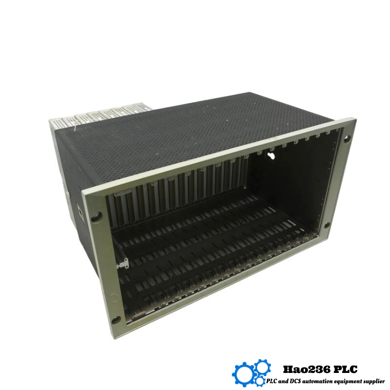 Bently Nevada 3500/05 130768-01 Full Height Blank Monitor Cover Kit