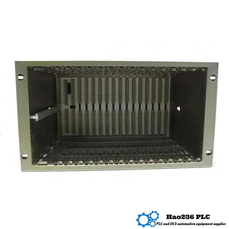 Bently Nevada 3500/05 130768-01 Full Height Blank Monitor Cover Kit