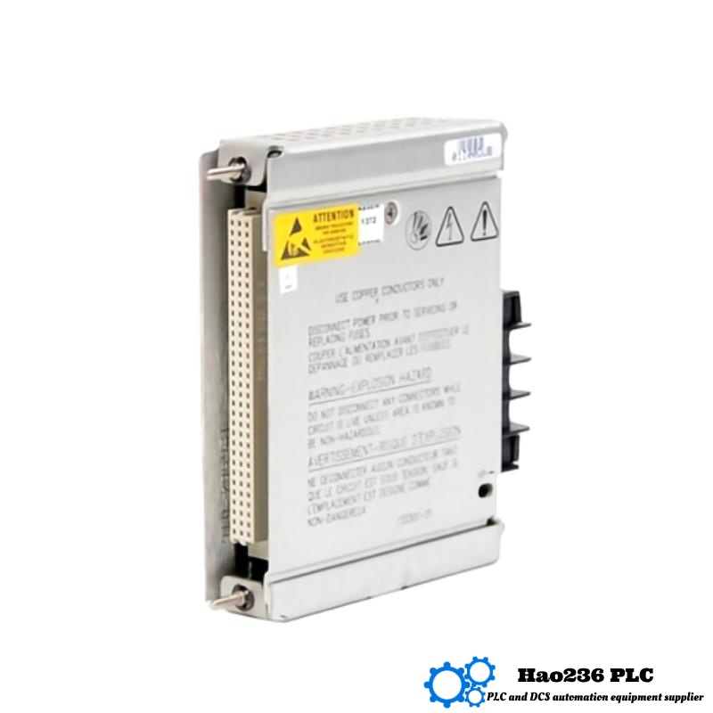 Bently Nevada 3500/15 115M7750-01 High Voltage DC Power Input Module