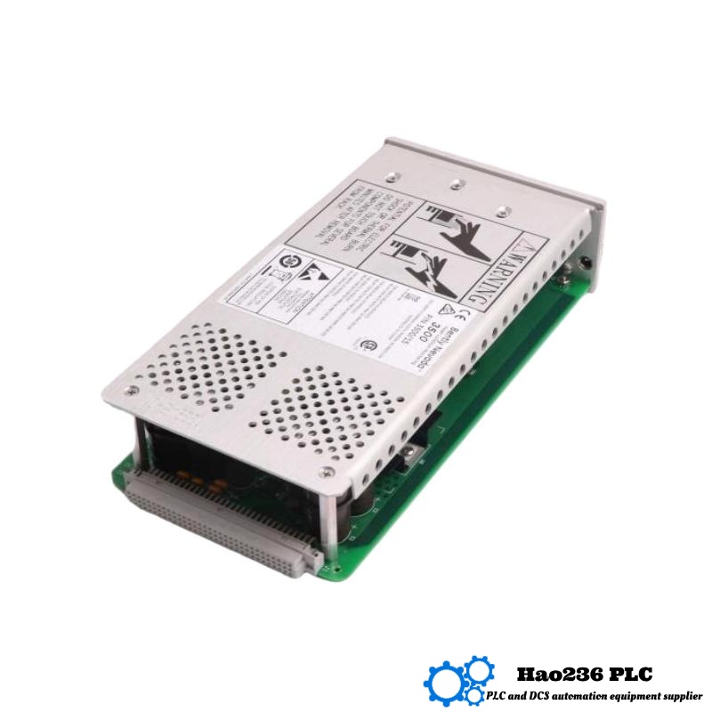 Bently Nevada 3500/15 120M3877 Replacement Fuse Power Supply Module