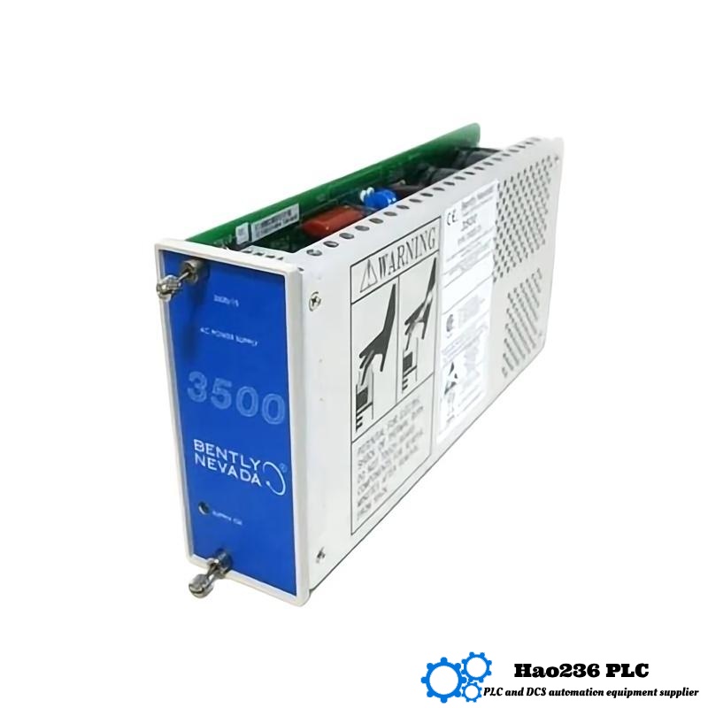 Bently Nevada 3500/15 120M3877 Replacement Fuse Power Supply Module