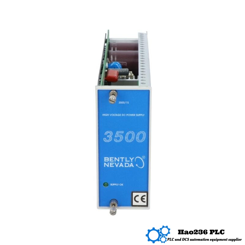 Bently Nevada 3500/15 129486-01 Power Supply Module