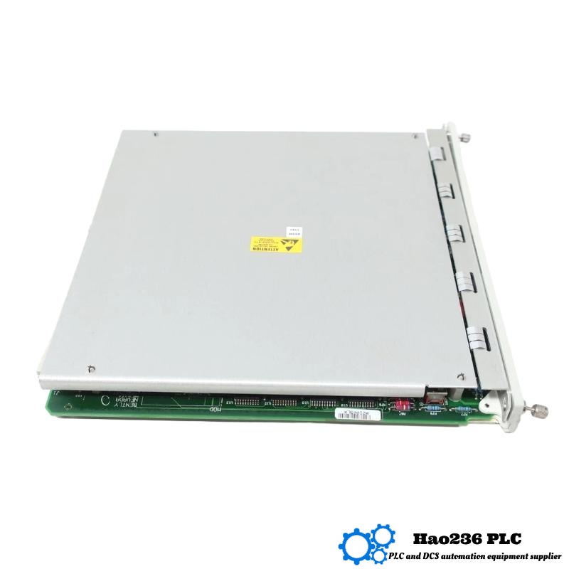 Bently Nevada 3500/20 125744-02+135031-01 Rack Interface Module