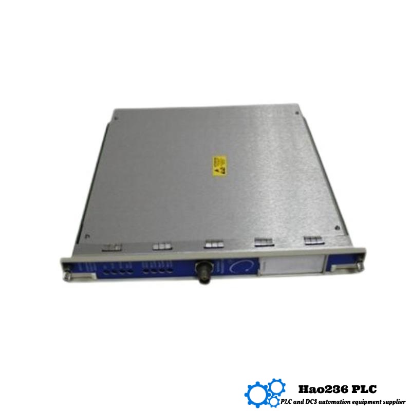 Bently Nevada 3500/33 162291-01 16-Channel Relay Module