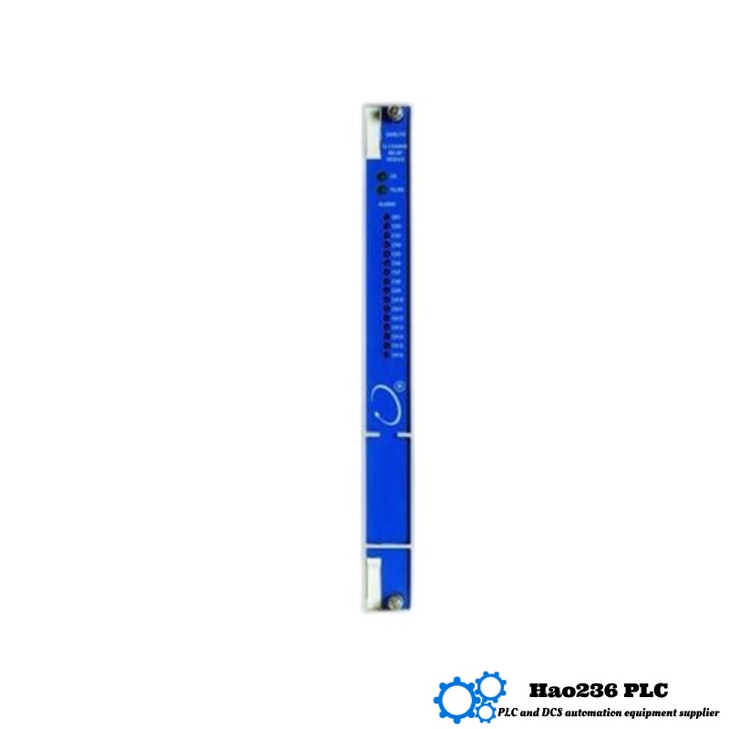 Bently Nevada 3500/32M 184704-01 4-Channel Relay Module