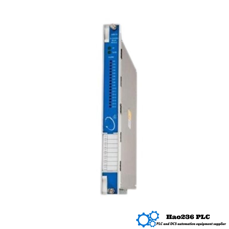 Bently Nevada 3500/32M 184704-01 4-Channel Relay Module