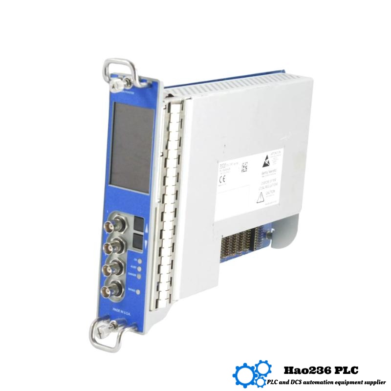 Bently Nevada 3500/42E 285691-01 Vibration Monitor Encore Series