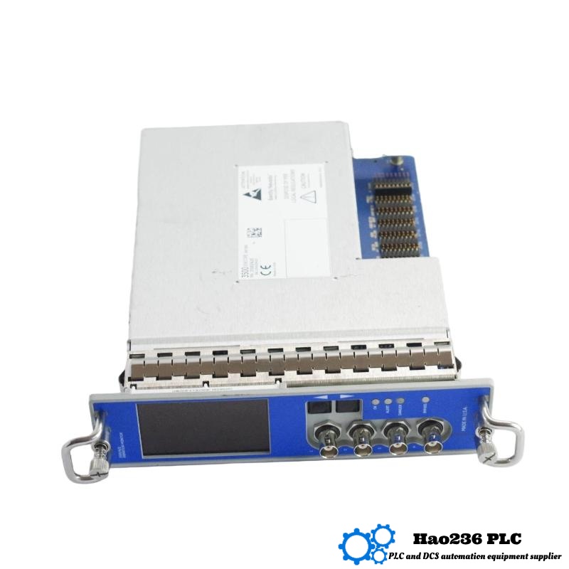 Bently Nevada 3500/42E 287823-01 Vibration Monitor Proximitor/Seismic Module