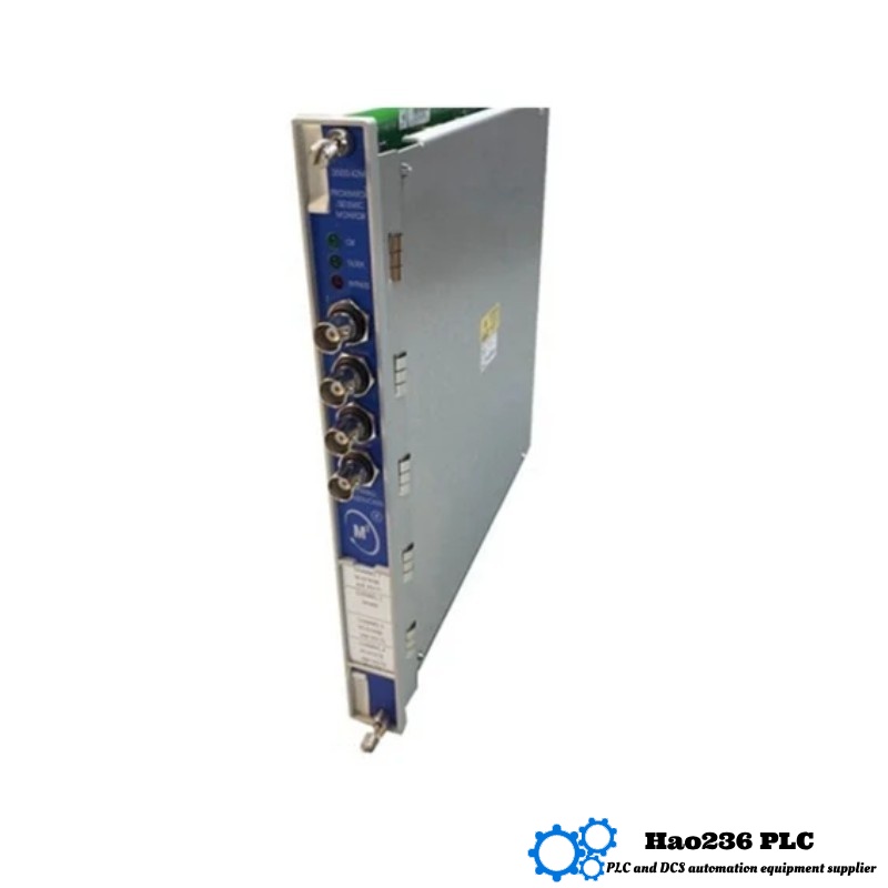 Bently Nevada 3500/42 138700-01 Shaft Absolute I/O Module