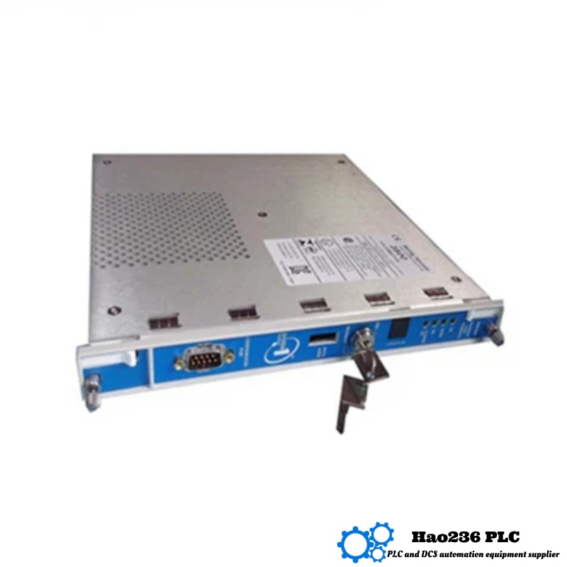 Bently Nevada 3500/42 138700-01 Shaft Absolute I/O Module