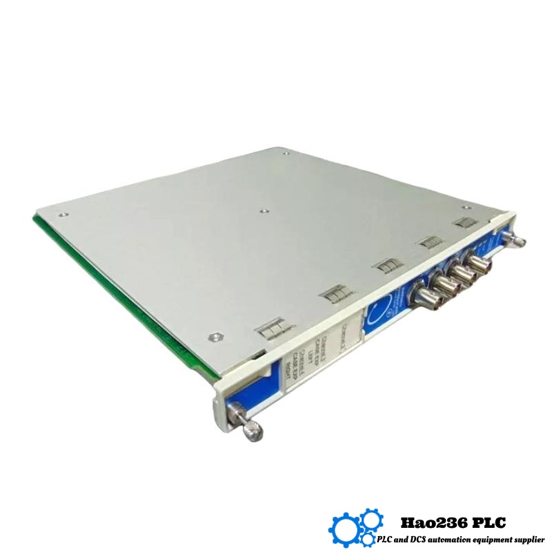 Bently Nevada 3500/45 140072-02+140072-04 Position Monitor Module