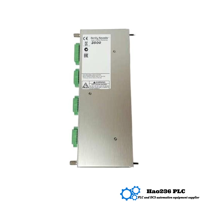 Bently Nevada 3500/50 134938-01 Tachometer Module