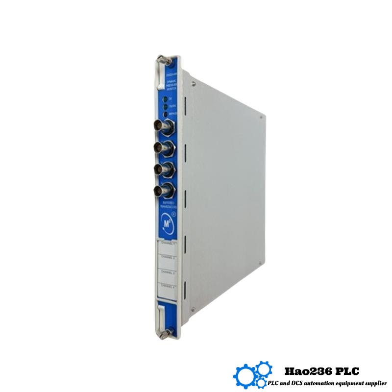 Bently Nevada 3500/64M 140734-05 Dynamic Pressure Monitor Module
