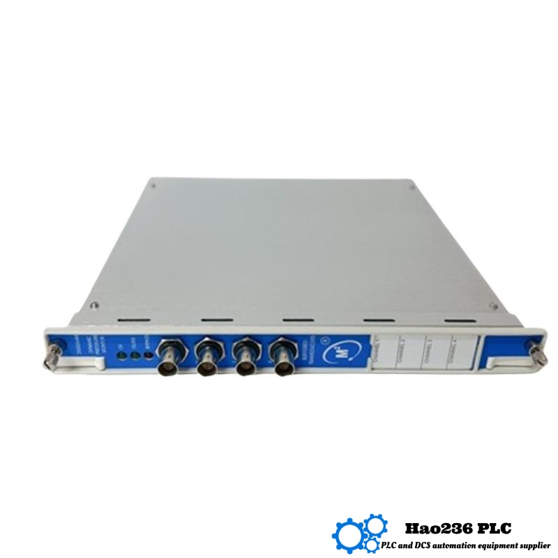 Bently Nevada 3500/64M 140734-05 Dynamic Pressure Monitor Module